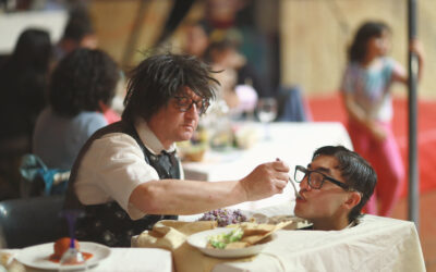 Cena Spettacolo Cirknos