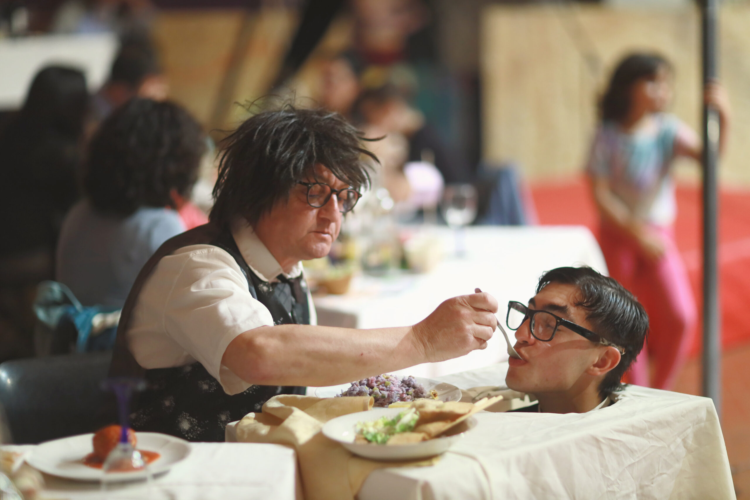 Cena Spettacolo Cirknos